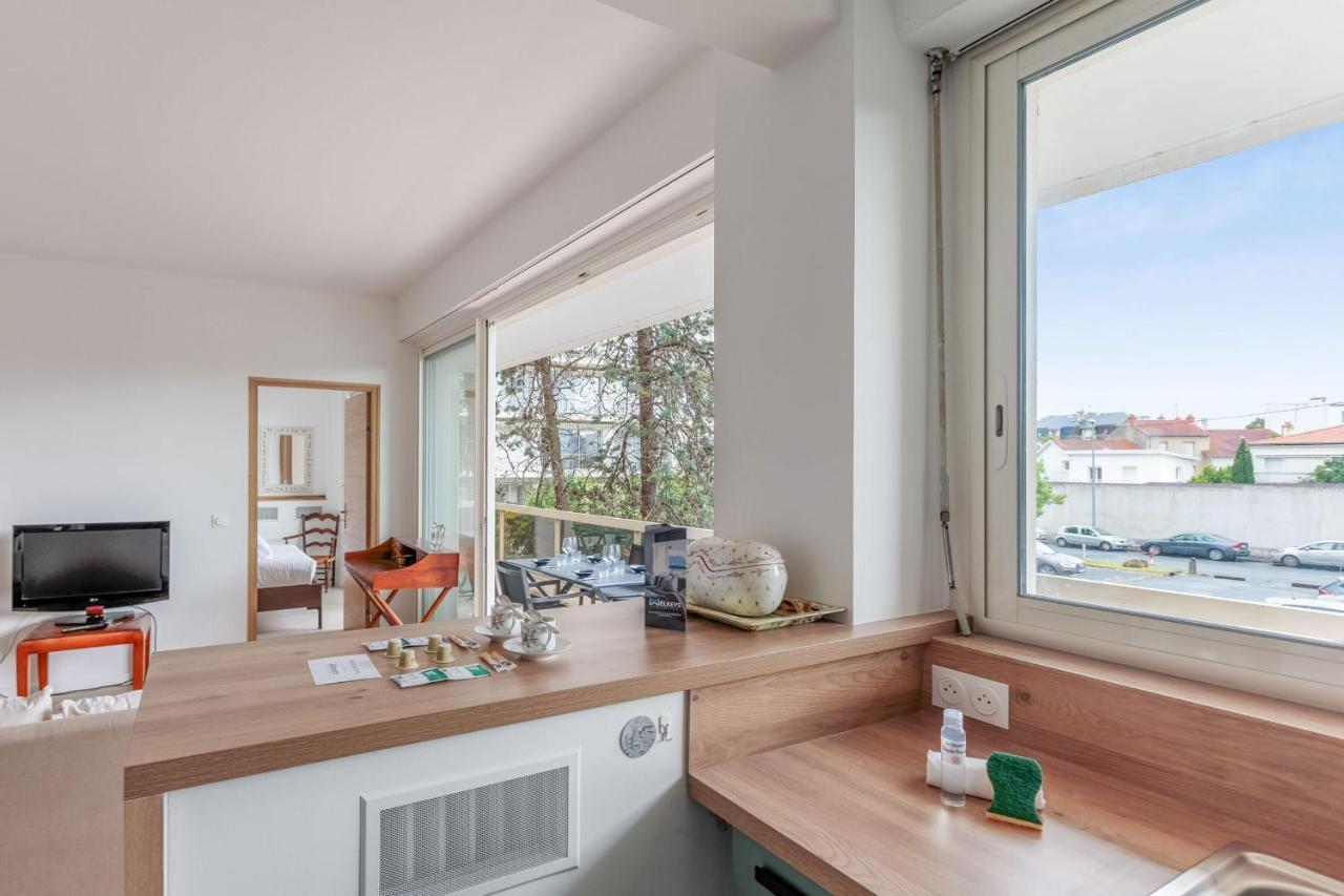 Nice 3 Stars Flat In La Rochelle - Welkeys Kültér fotó