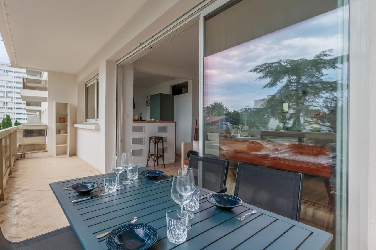 Nice 3 Stars Flat In La Rochelle - Welkeys Kültér fotó