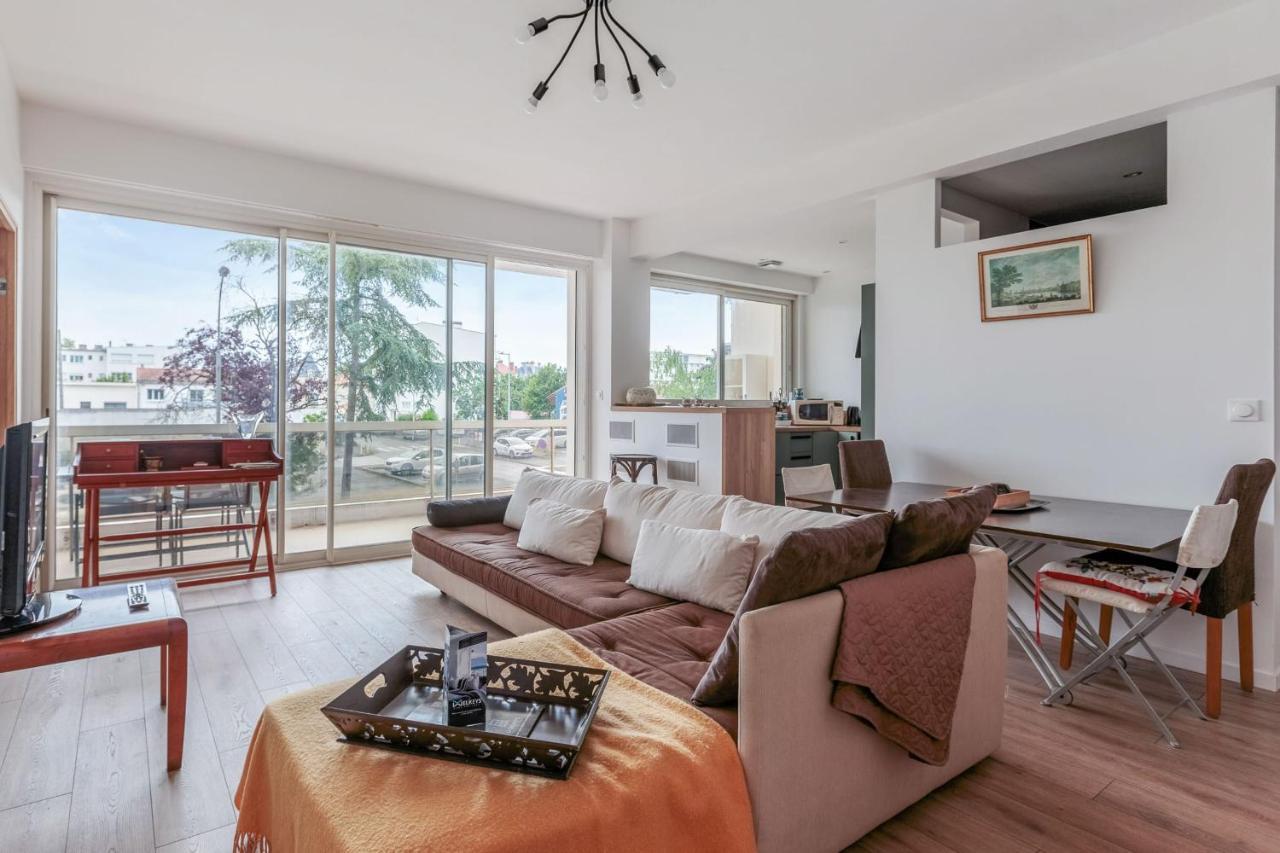 Nice 3 Stars Flat In La Rochelle - Welkeys Kültér fotó